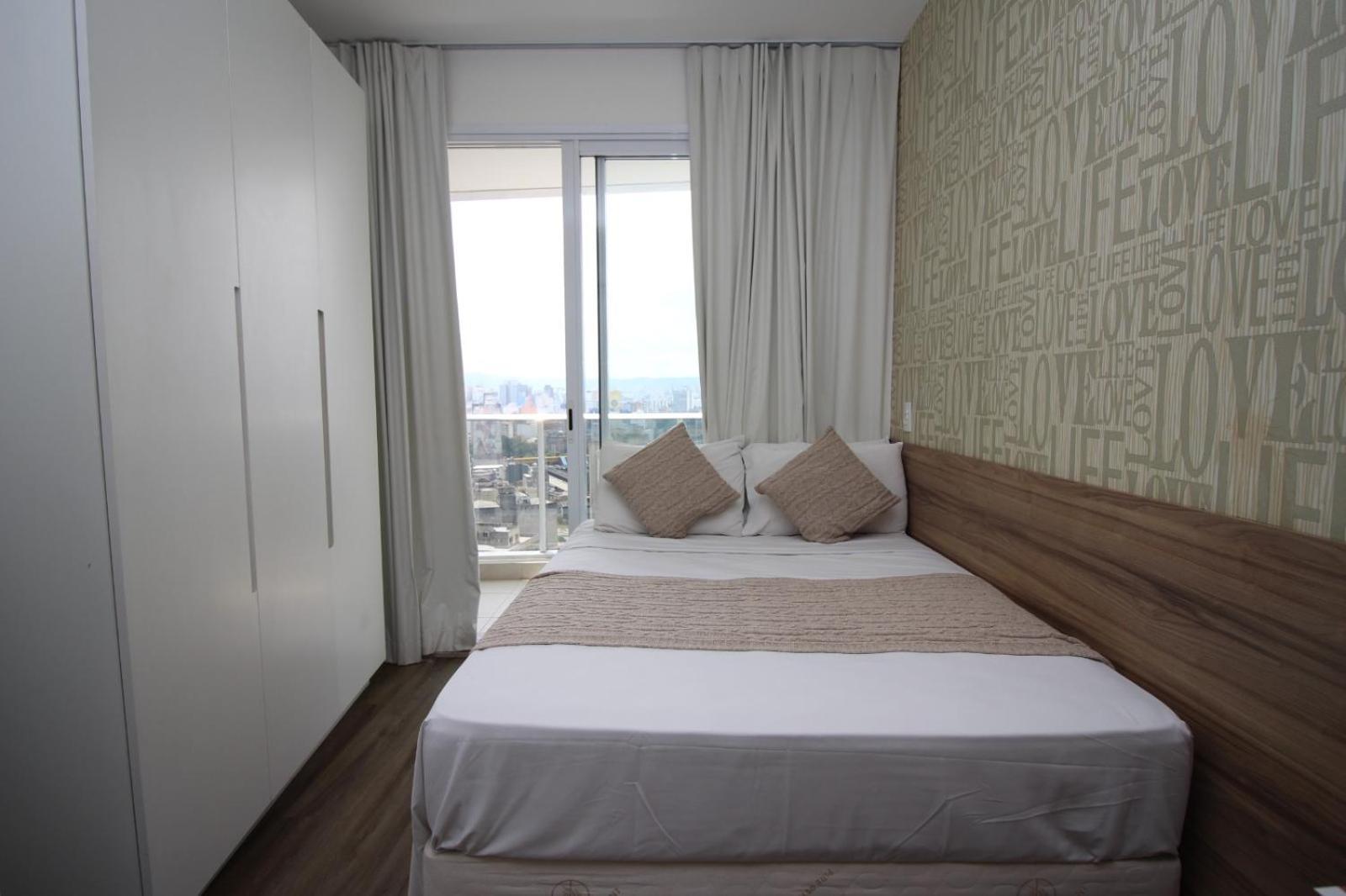 360 Suites Se 圣保罗 外观 照片