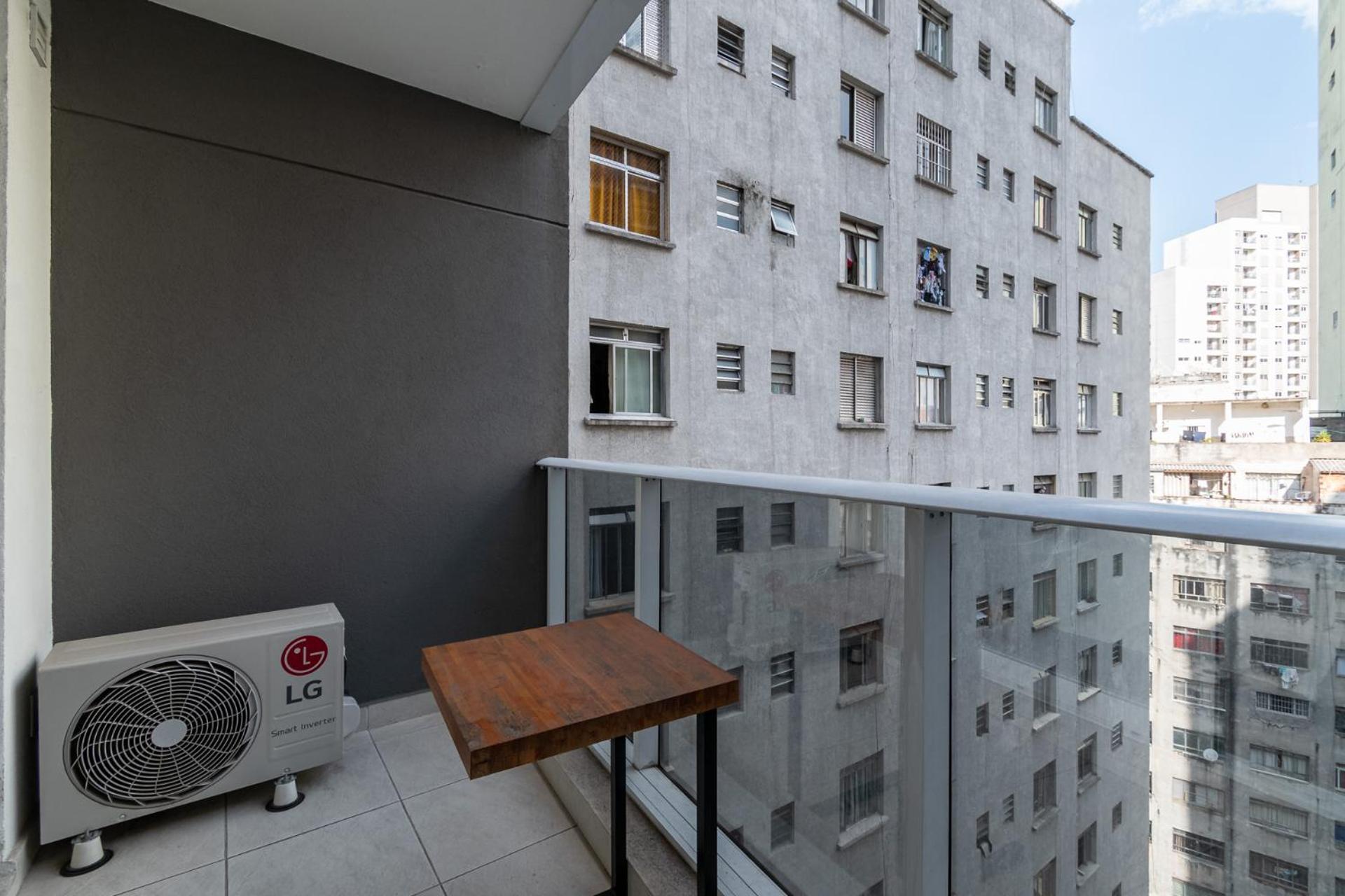 360 Suites Se 圣保罗 外观 照片