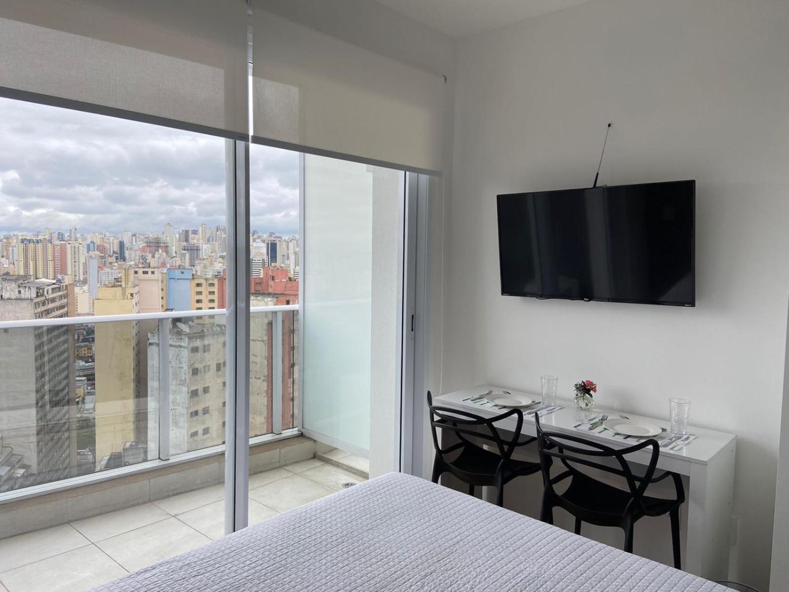 360 Suites Se 圣保罗 外观 照片